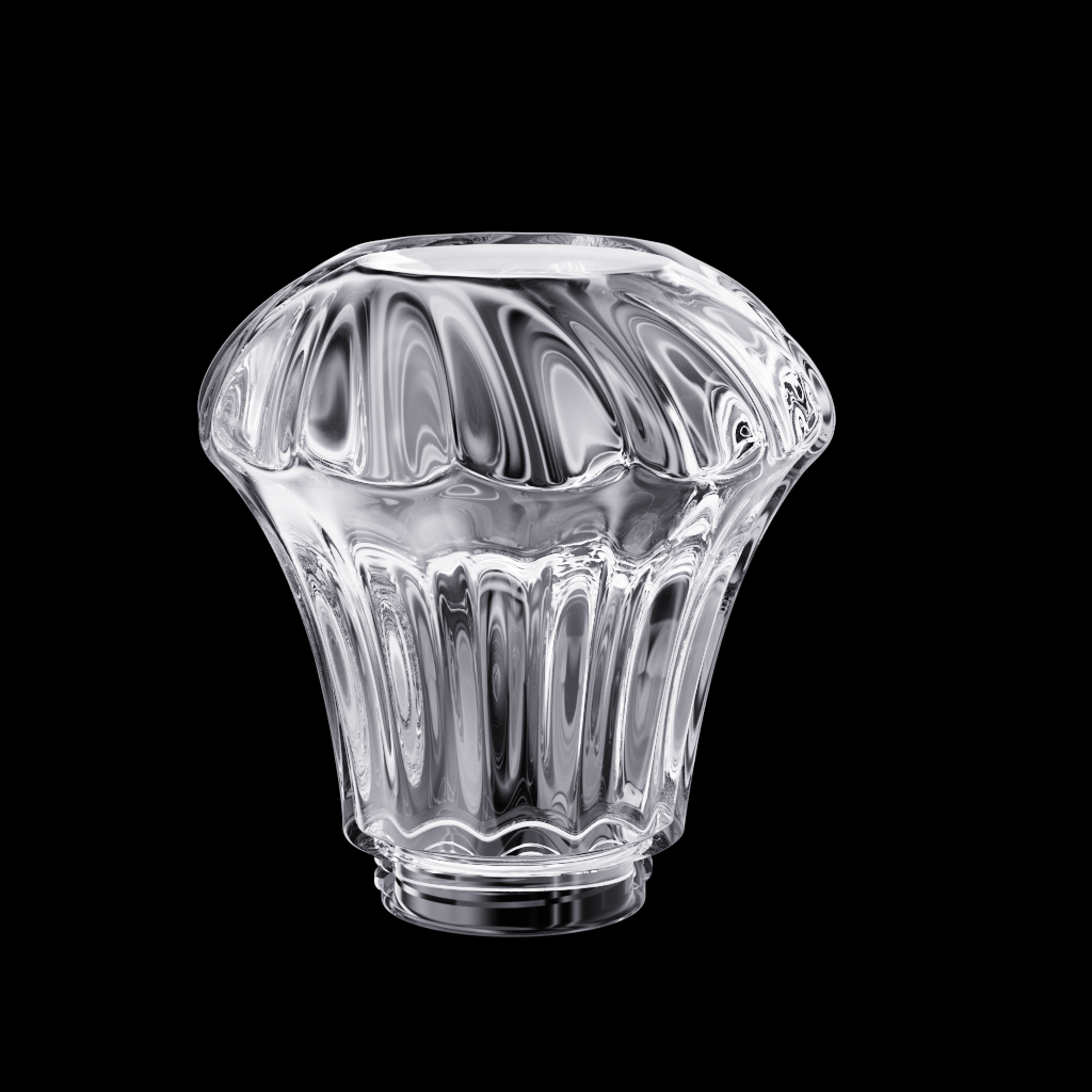 Single Glass Globe